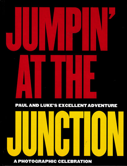JUMPING AT THE JUNCTION 1